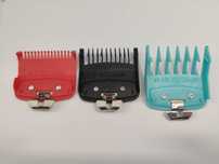 WAHL zestaw 3 sztuk nasadka maszynka do włosów 1.5 mm +3 mm +4,5mm