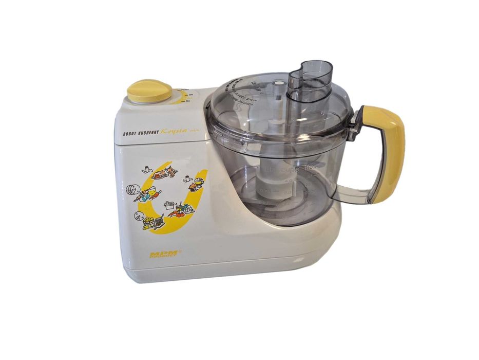 Robot kuchenny z akcesoriami MPM Krysia mini