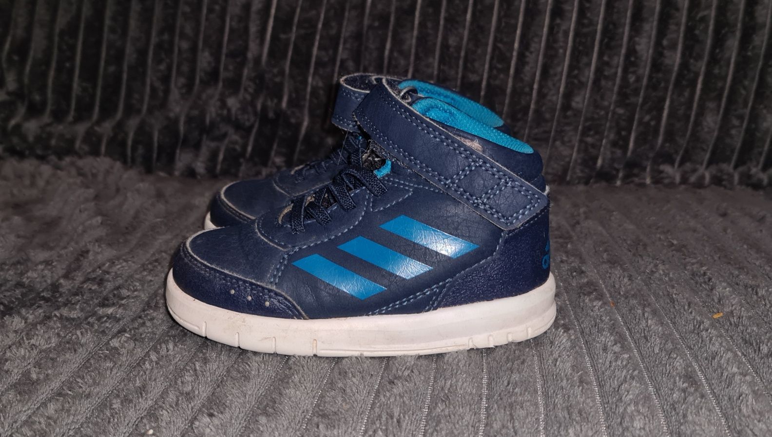 Buty wysokie ADIDAS