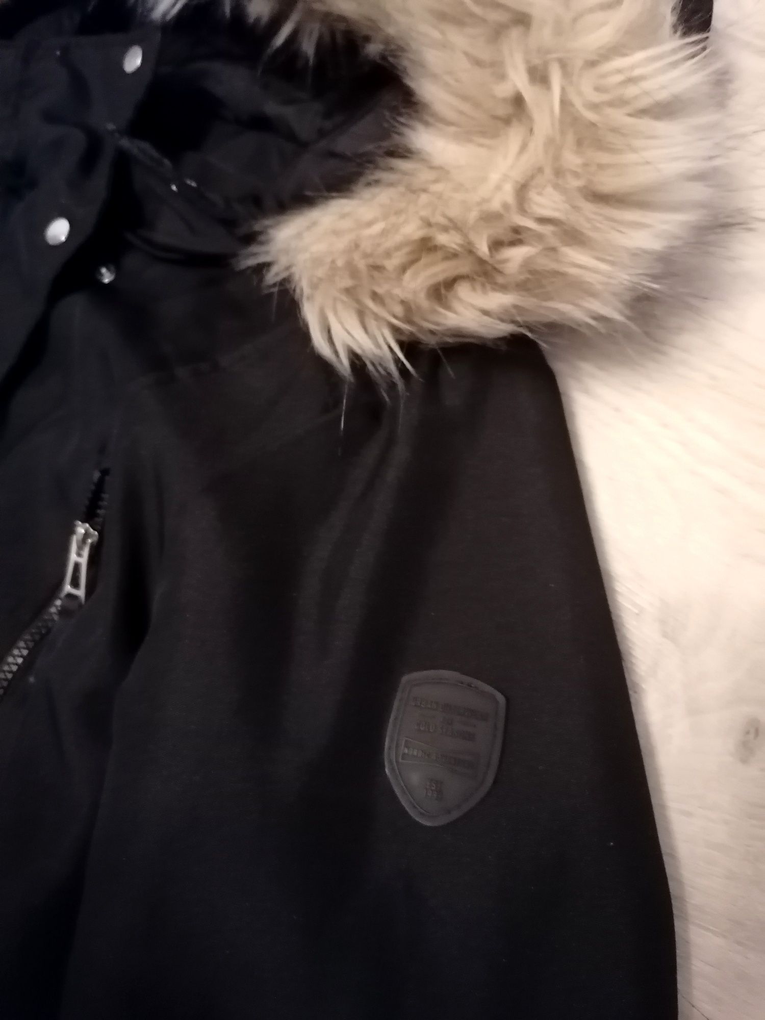 Parka zimowa OKAZJA!