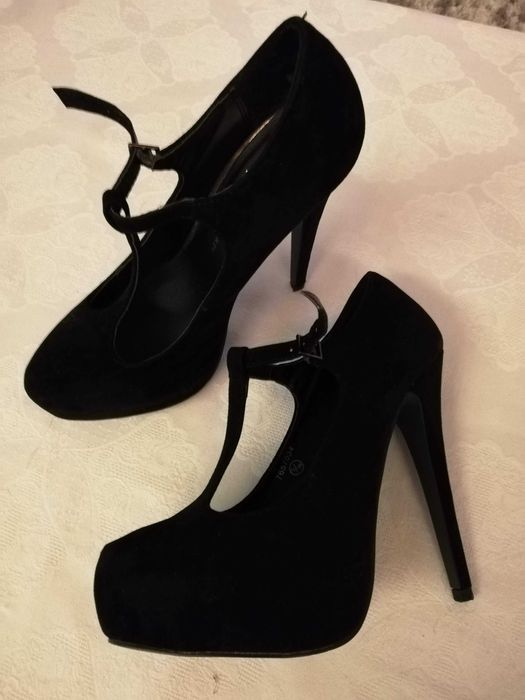 Sapato senhora, como novo