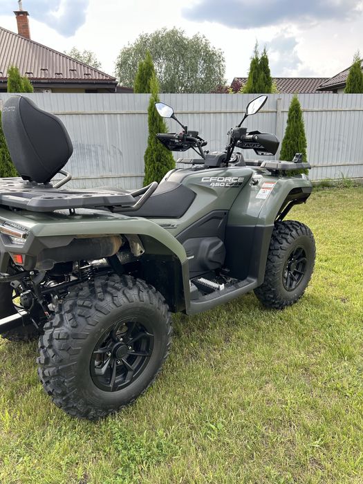 Квадроцикл CFMoto CForce 450L eps 2023 року