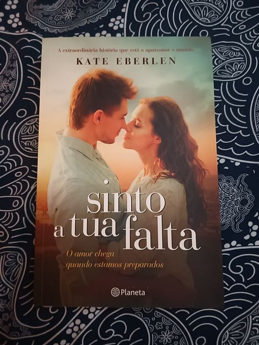 Sinto a tua falta