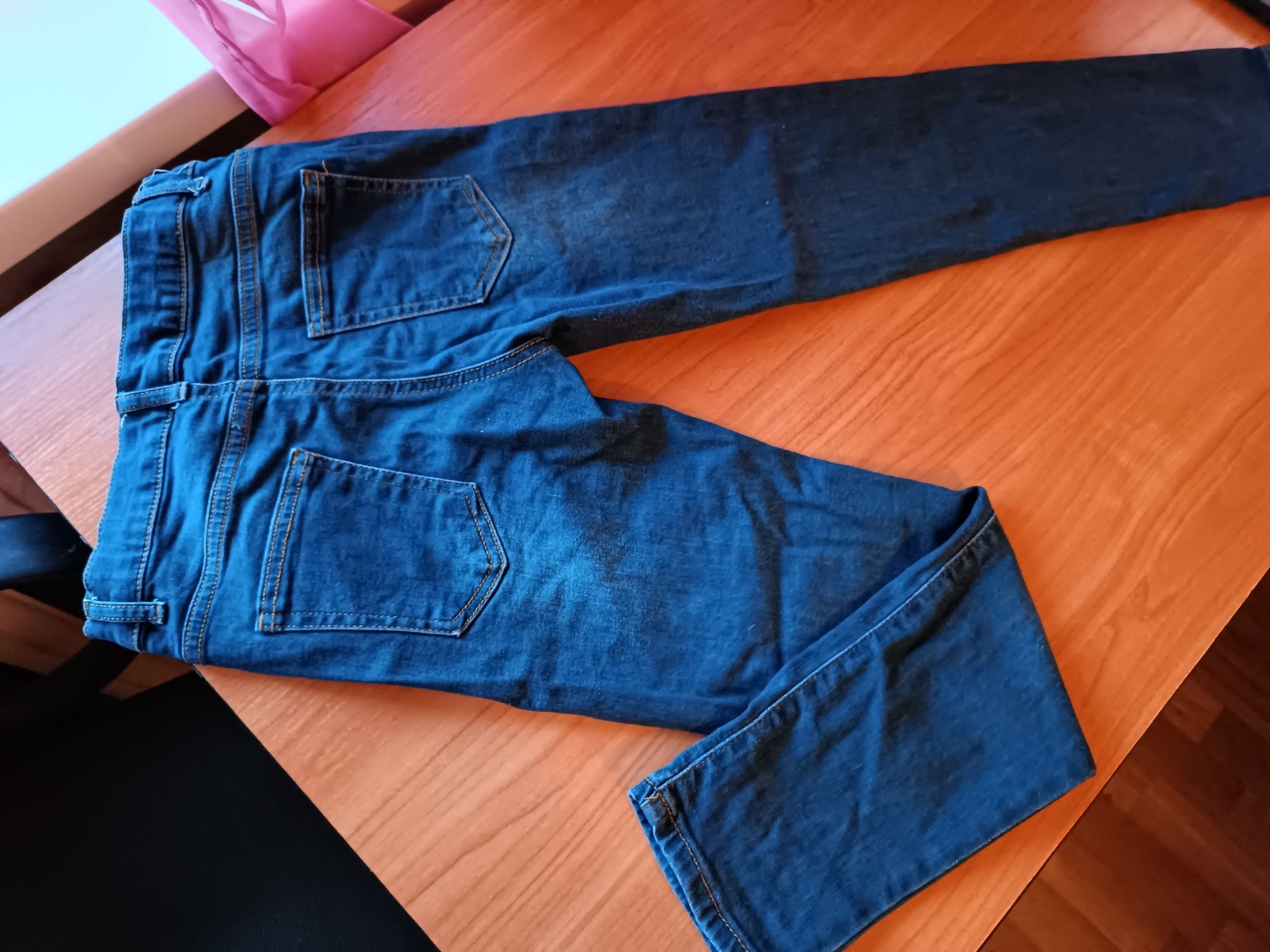 Классные джинсы для мальчика