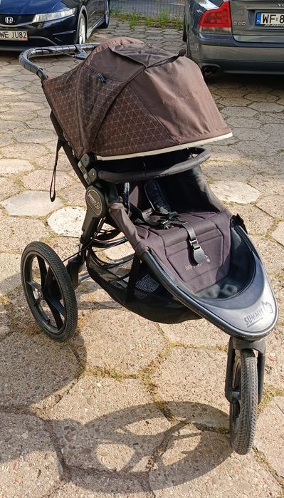 Zestaw wózek Baby Jogger Summit X3