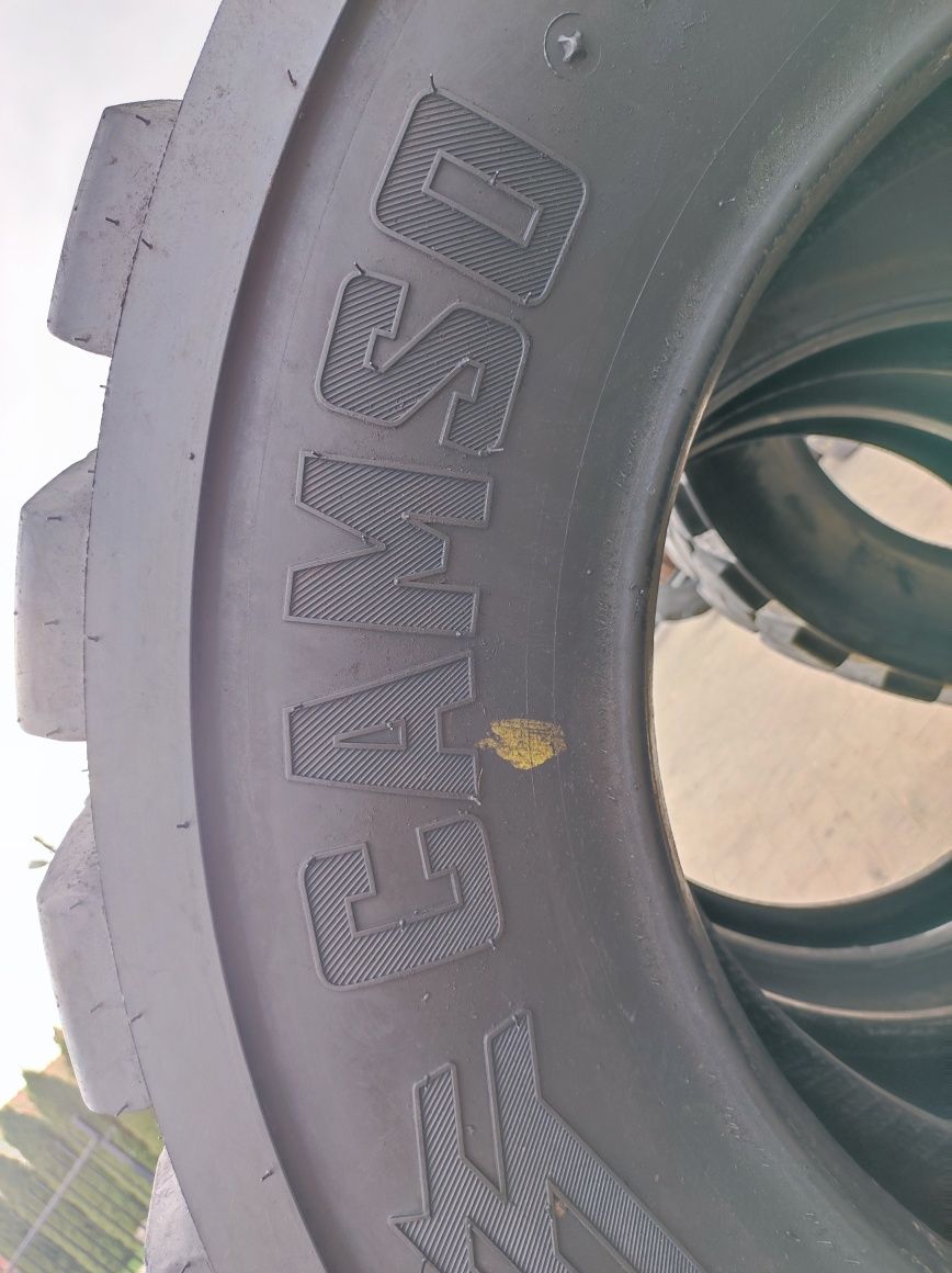 315/70R22.5 Camso WEX 553 przemysłowe koparka kołowa