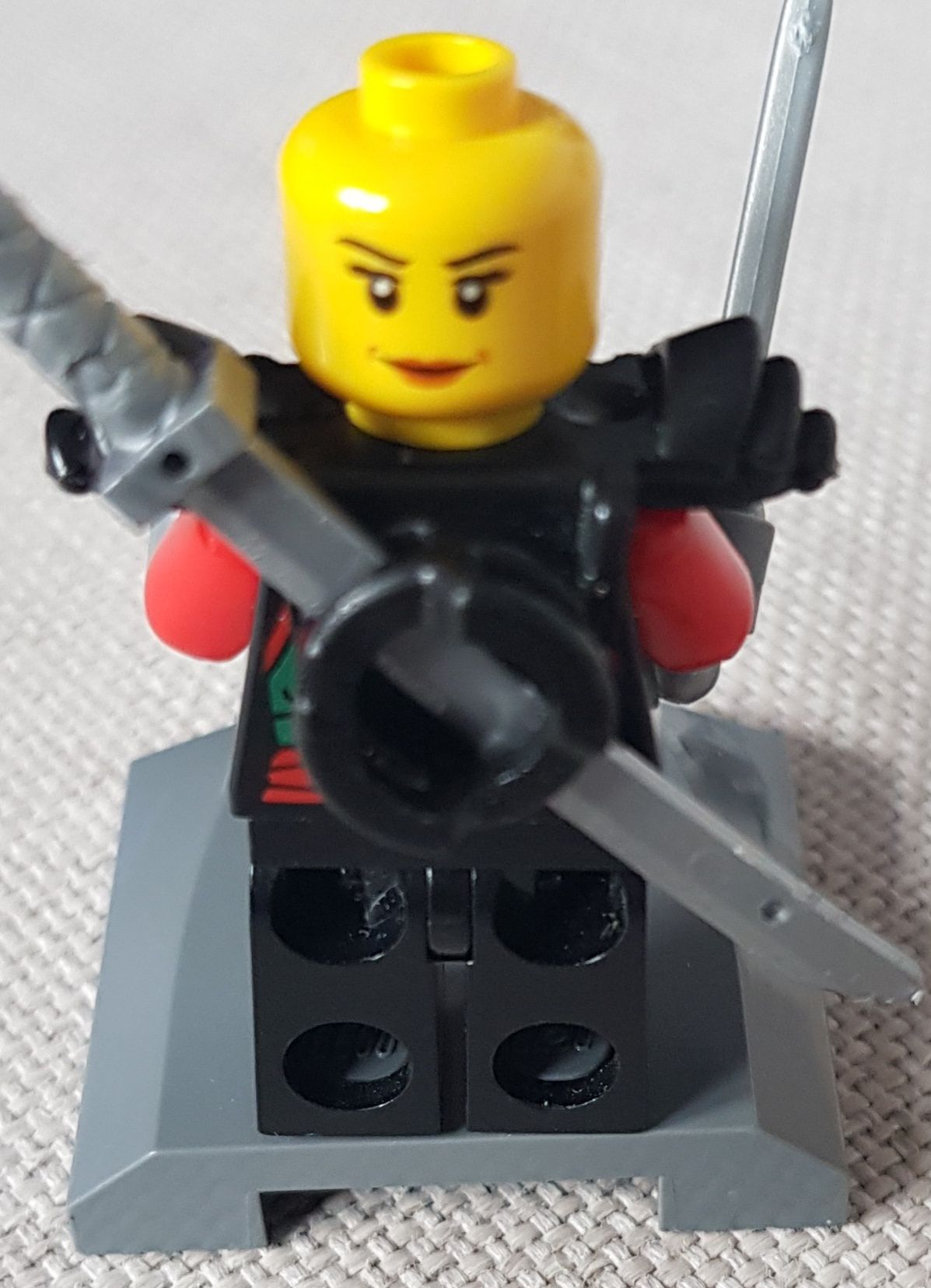 Lego ninjago Nya Samuraj