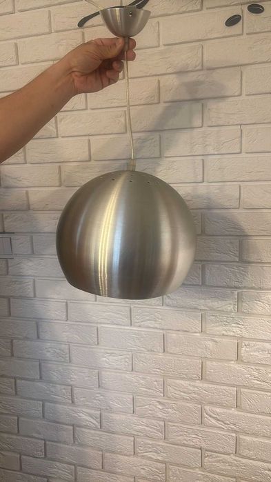 Lampa kuchenna wisząca