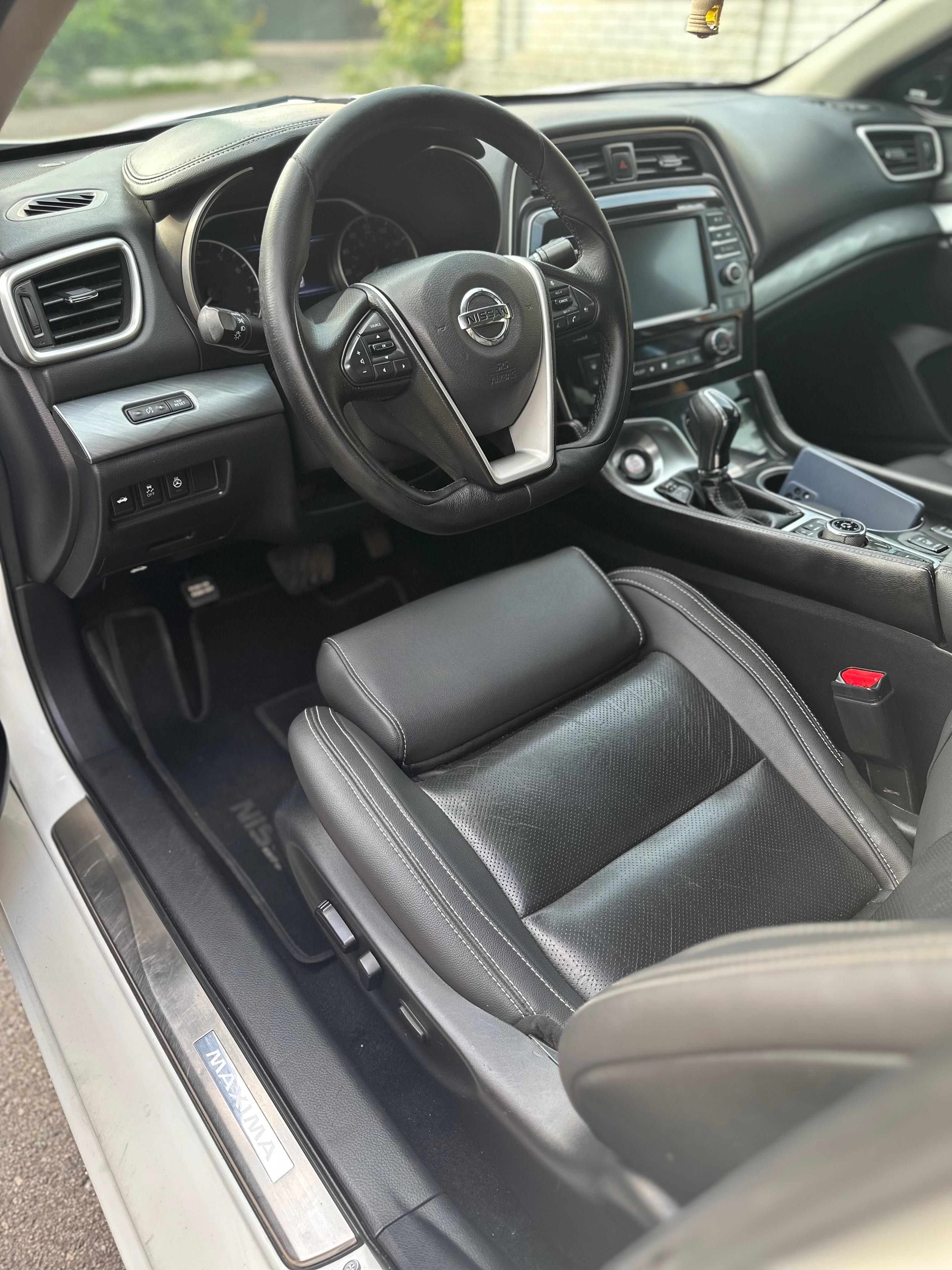 Nissan Maxima 2017 3.5