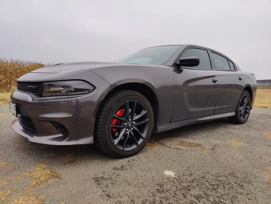 Dodge Charger Dodge Charger GT AWD 3.6 V6 – bogata wersja, stan idealny ALPINE audio