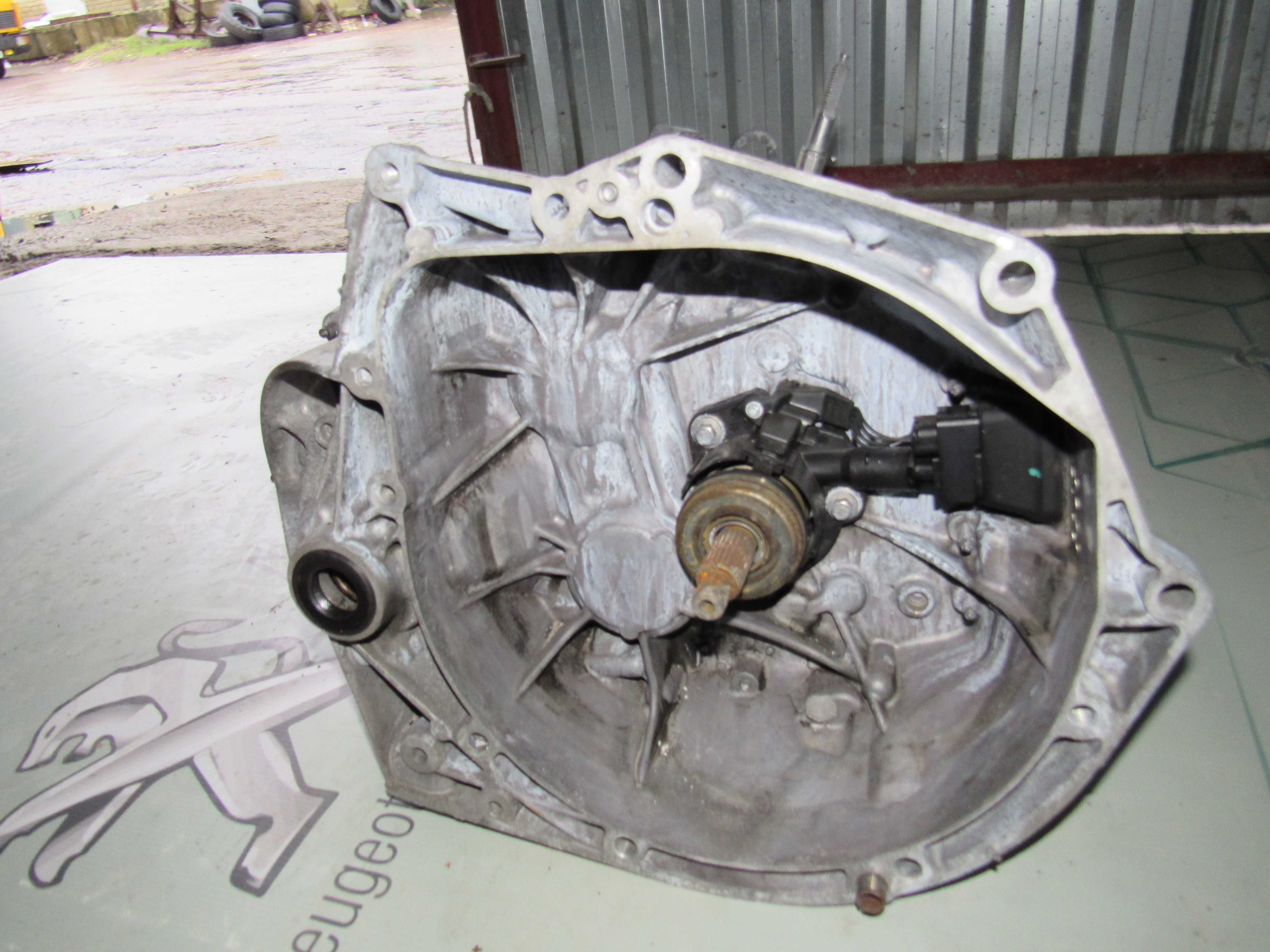 Коробка передач Робот КПП 9686944310 Пежо 3008, 5008 Peugeot