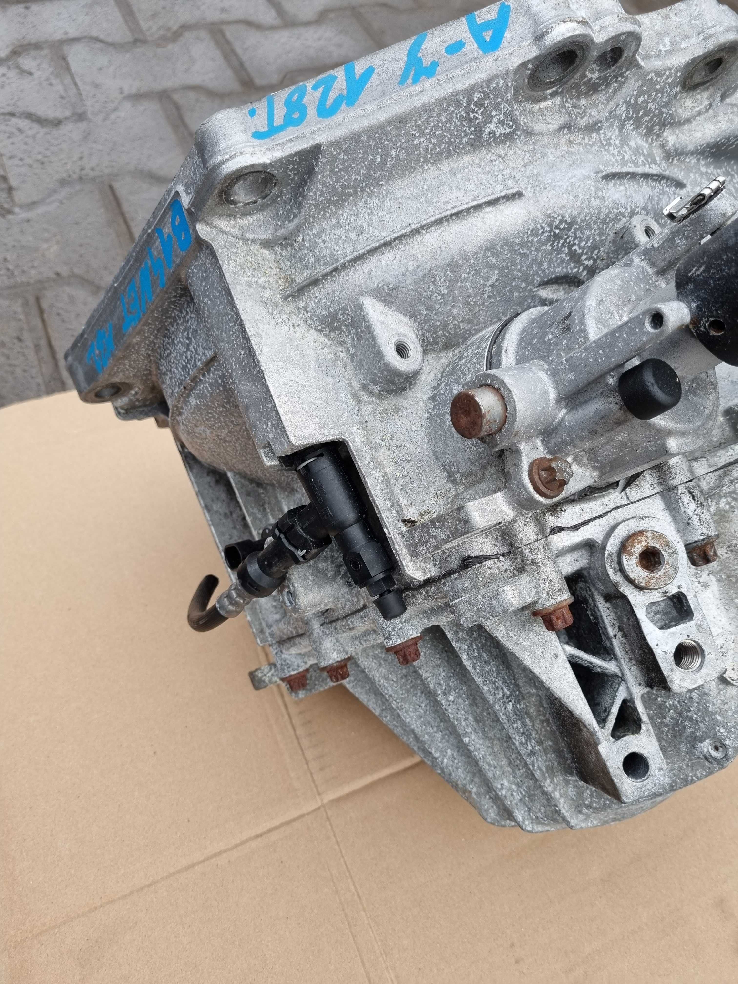 Opel Astra J Skrzynia Biegów 1.4 Turbo M32 128tys. Przebiegu