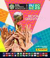 Cromos Mundial de 2014 a 2023