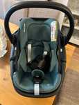 Ovo, adaptadores, capa de chuva, Isofix 360º PRO