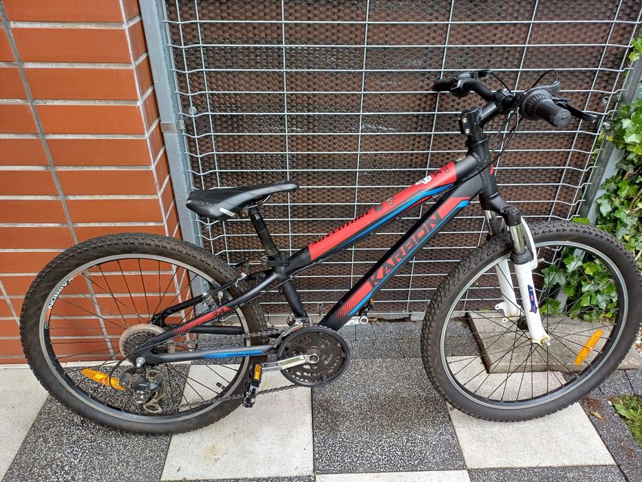 Rower górski 24 cale