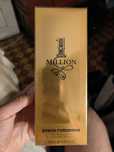 Perfume One million edt 200 ml novo. Na caixa
