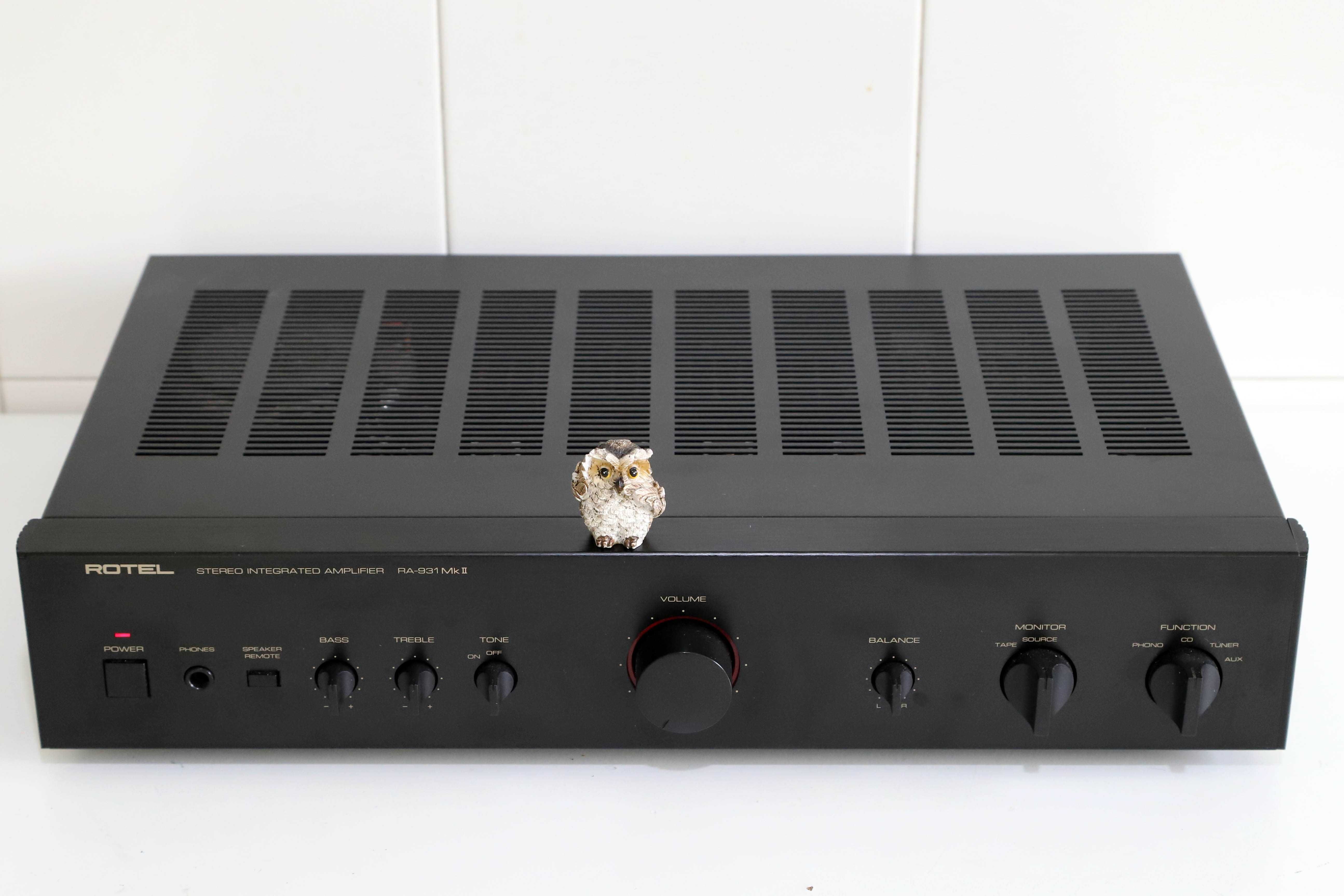 Rotel RA-931 MK2 amplificador integrado