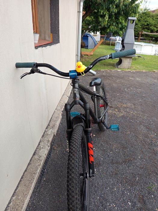 Dzień dobry na sprzedaż mam rower  ns bikes