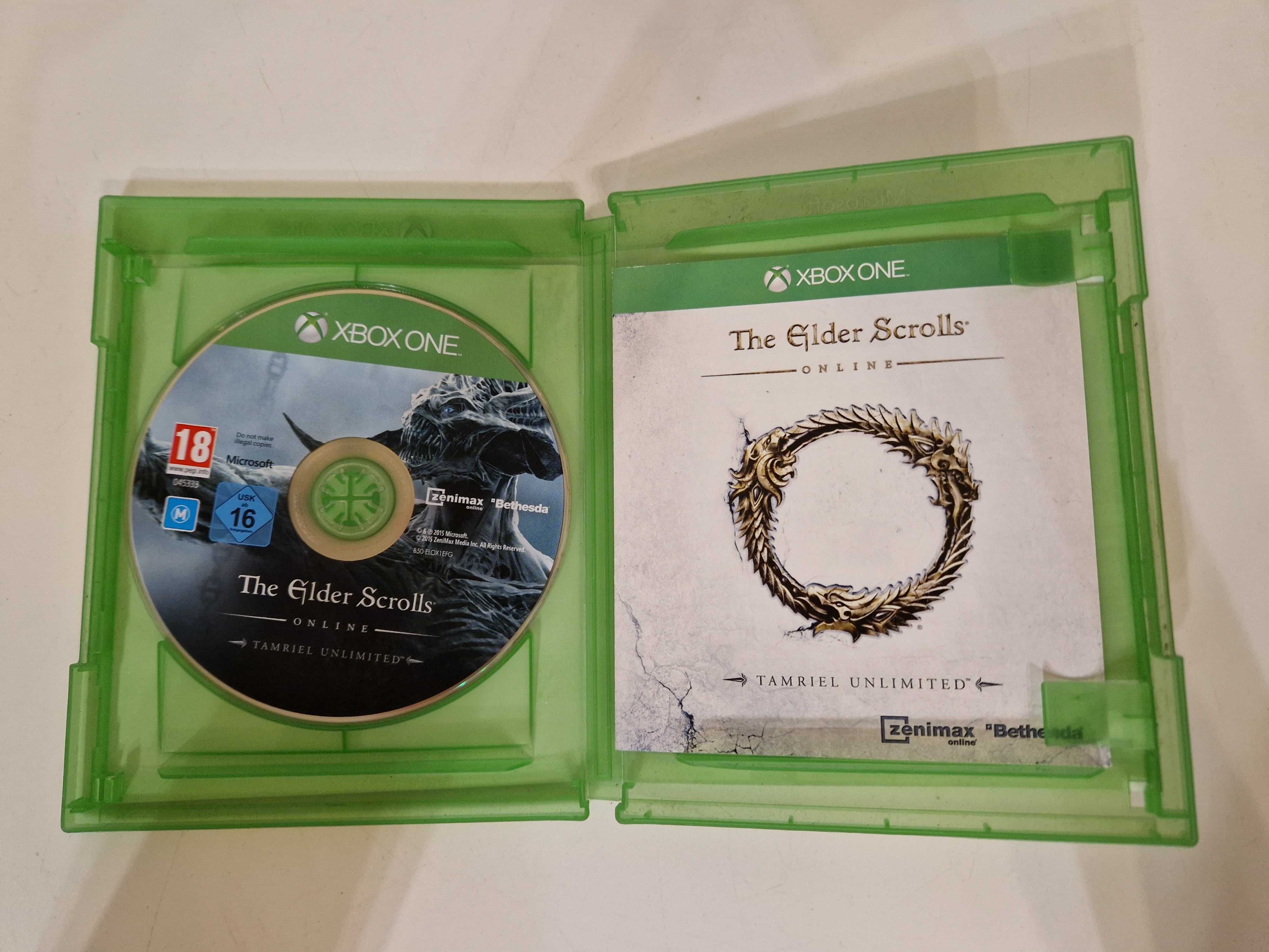 The Elder Scrolls Online: Tamriel Unlimited Microsoft Xbox One (2074)
