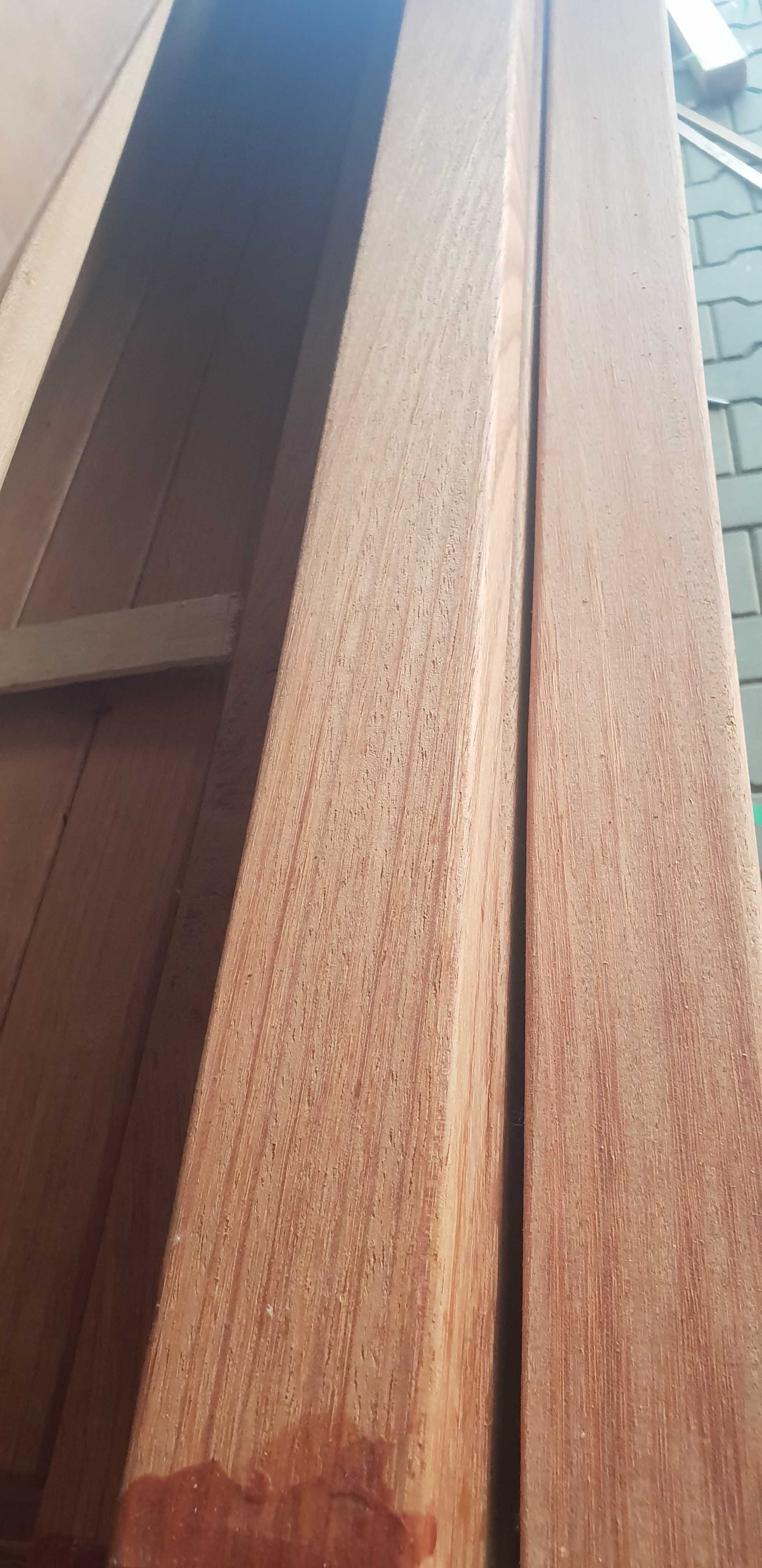 Legar egzotyczny kempas 40x60mm