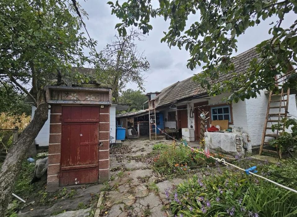 Продаж будинку с.Шамраївкв