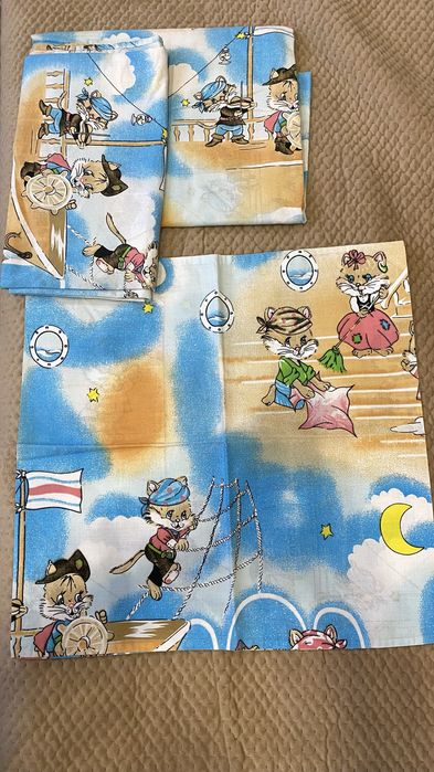 Комплект дитячоі постелі !