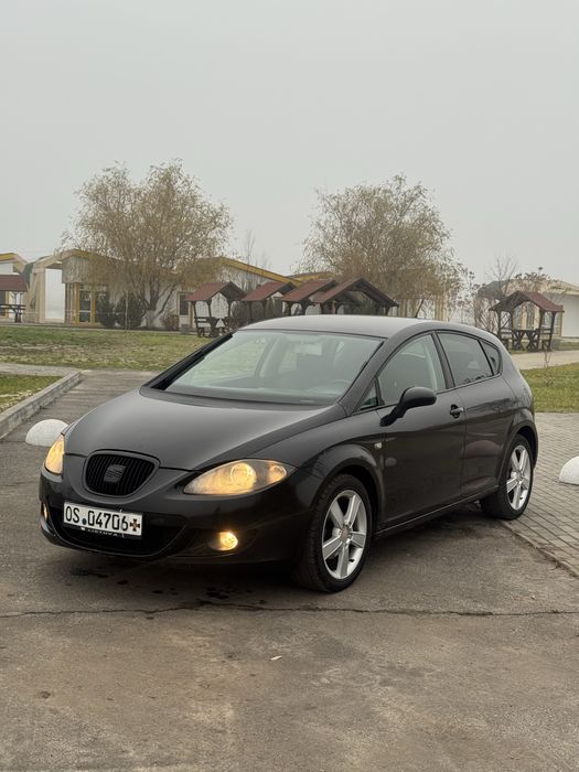 Seat Leon 1.9 TDI МКПП
