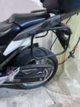 Suporte malas honda nc