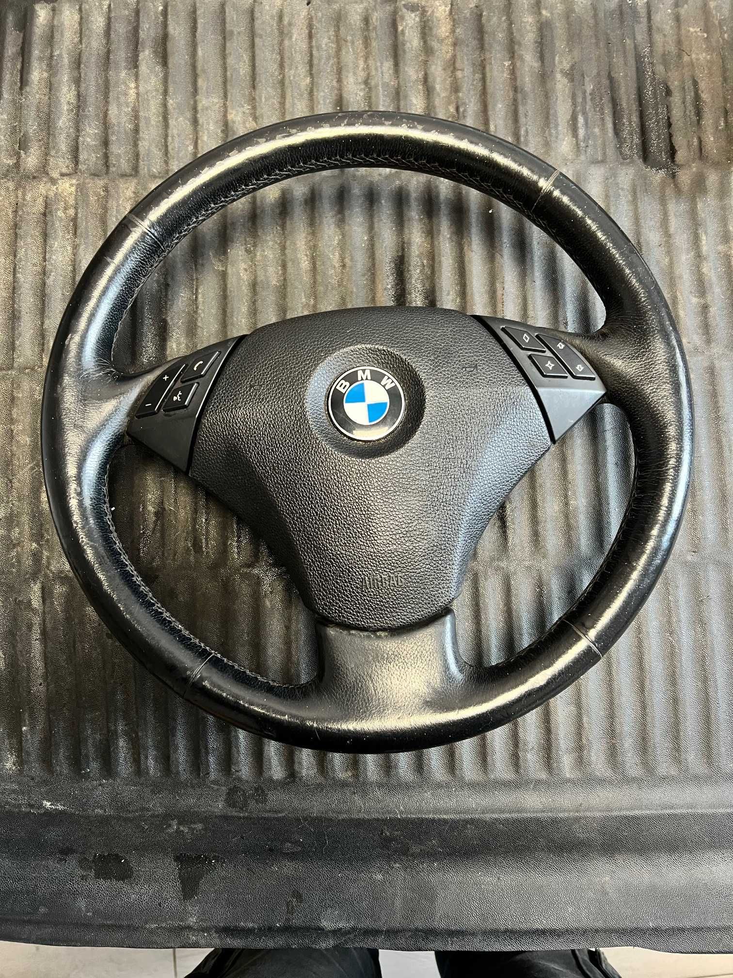 Kierownica BMW E60 E61