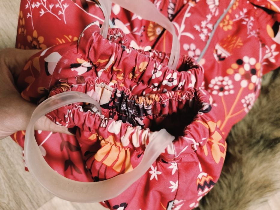 Теплий комбінезон reima 86-92