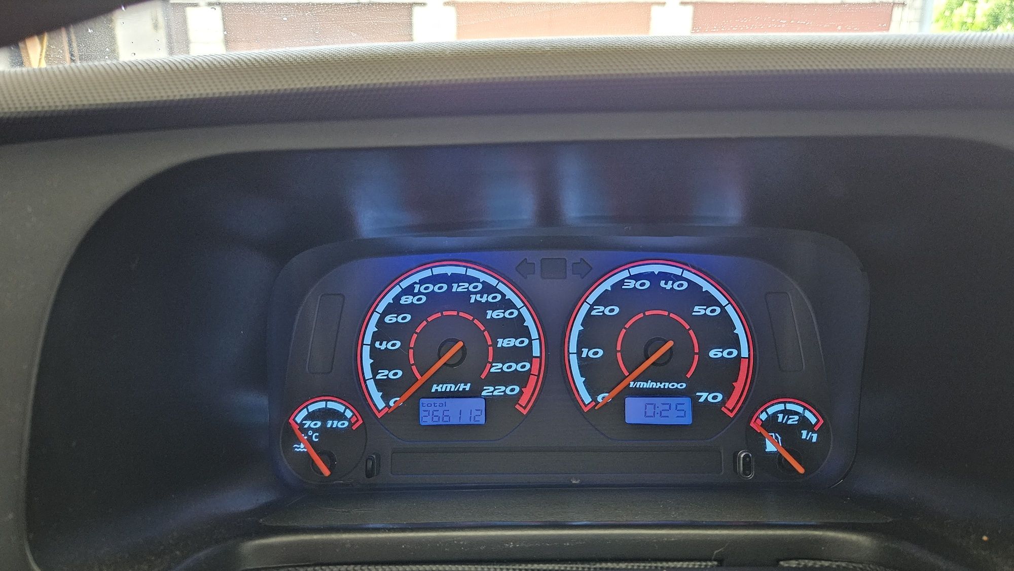 Volkswagen Golf Cabrio 1.6