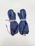 DIDRIKSONS Rękawiczki zimowe Biggles Mitten 7 Navy 2/4