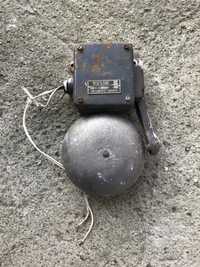 Stary dzwonek elektryczny