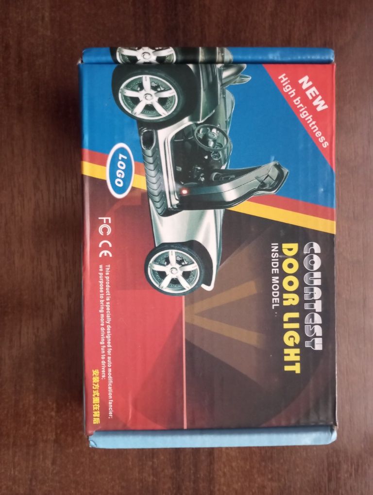 Продам проектор-подсветка на двери BMW