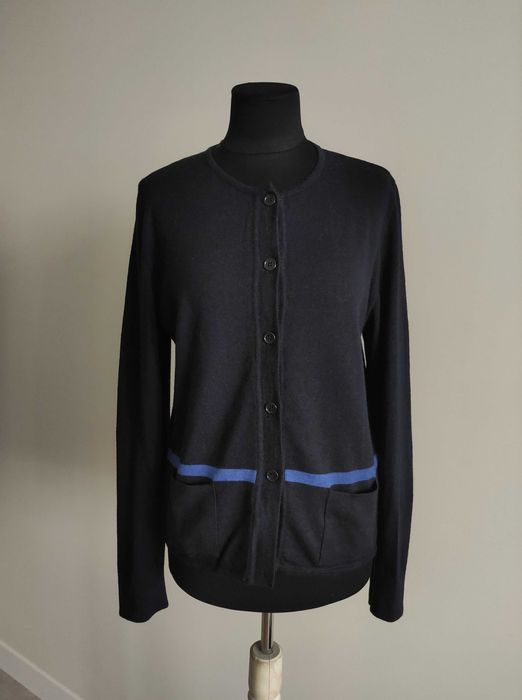 Кардиган AKRIS шерсть