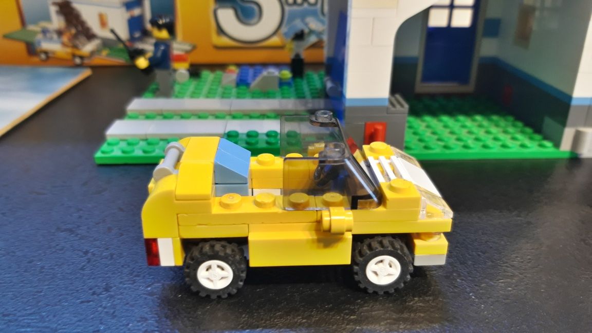 Lego 31012 Creator