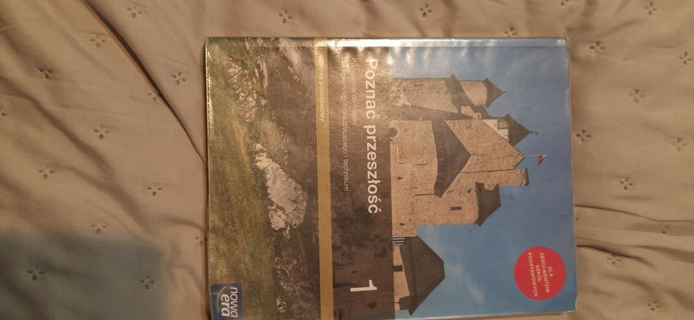 Historia podrecznik kl.1