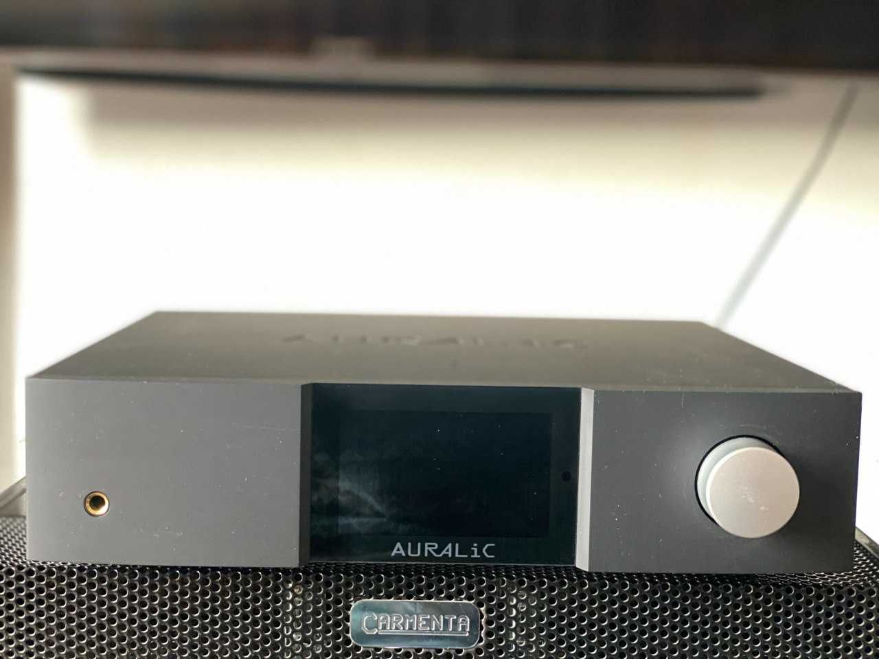 Auralic Altair G1 стрімінговий ЦАП