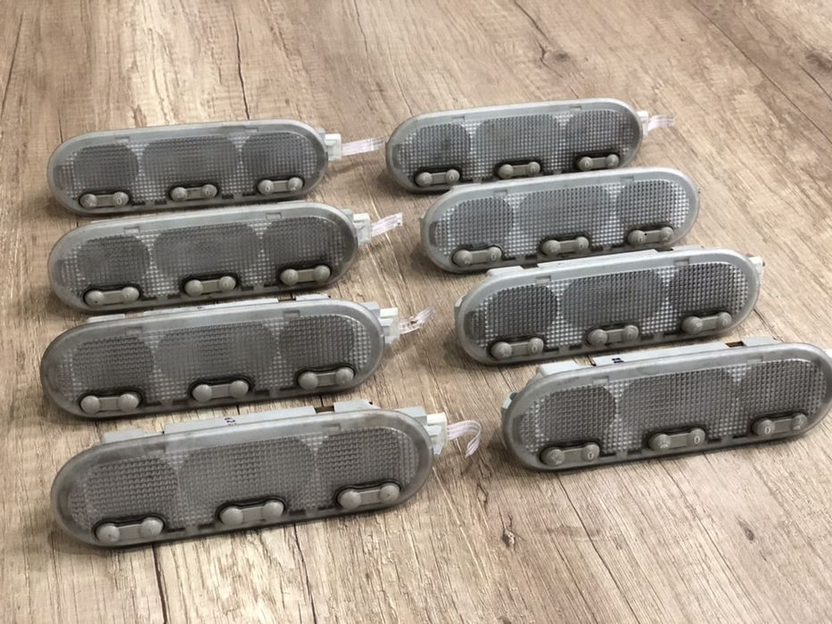 Рено Сценик Меган 2 плафон салона світильник