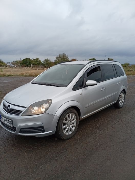 Продам Opel Zafira