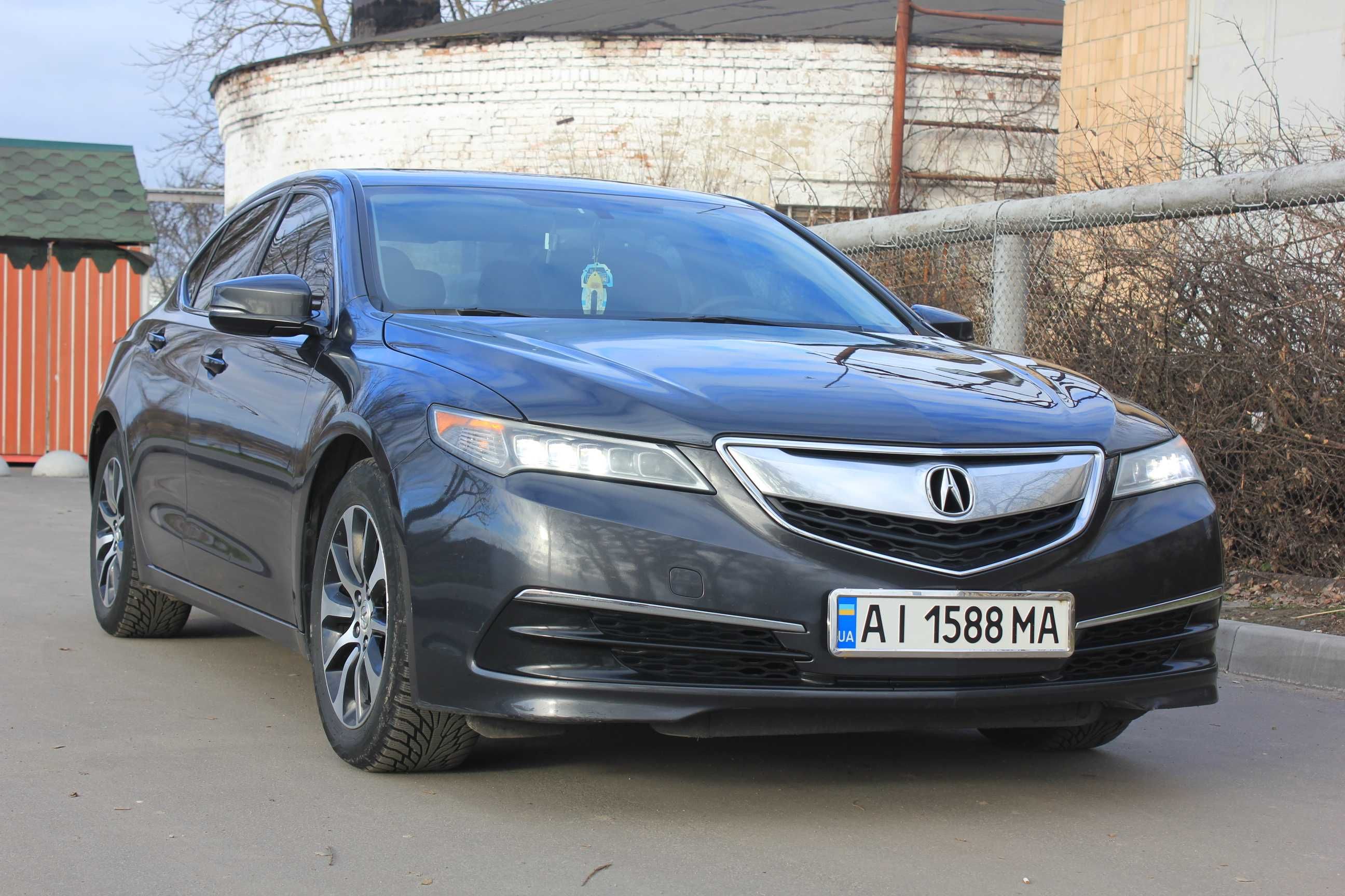 Продам Acura TLX 2015р.