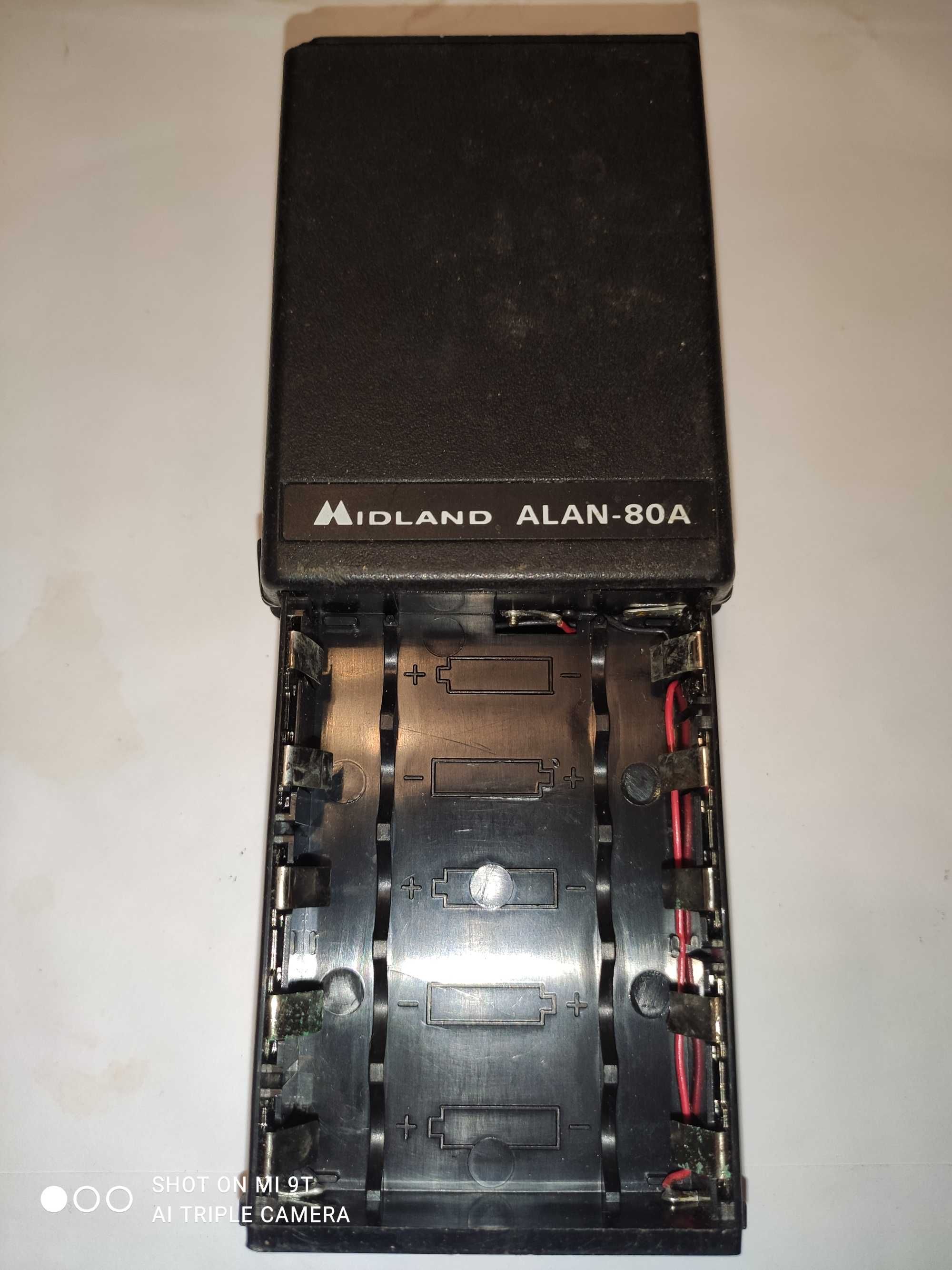 Midland Alan-80A CB