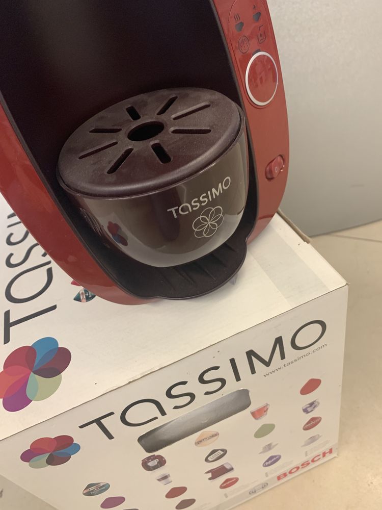 Ekspres do kawy Bosch Tassimo T20 nigdy nie używany