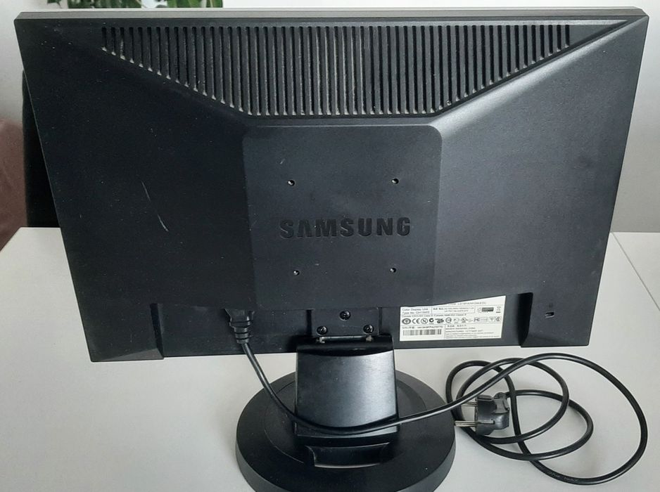 Monitor Samsung SyncMaster 920NW 19''