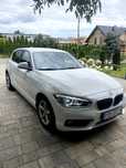 BMW seria 1, Polski salon, Pierwszy właściciel, Bezwypadkowy