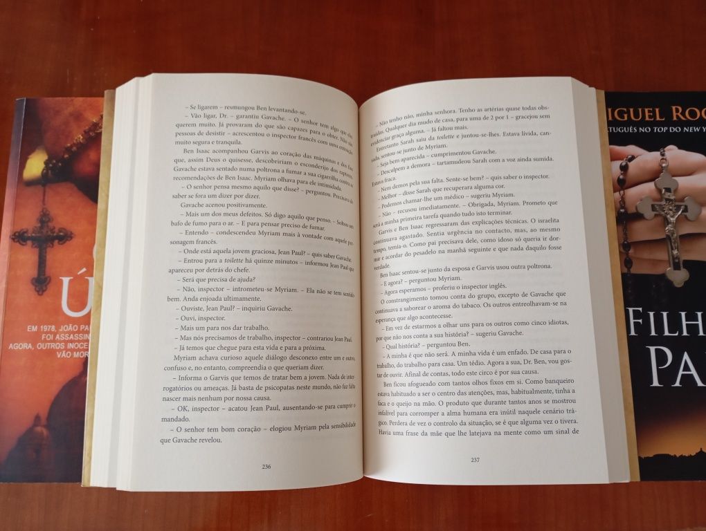Livros Luís Miguel Rocha