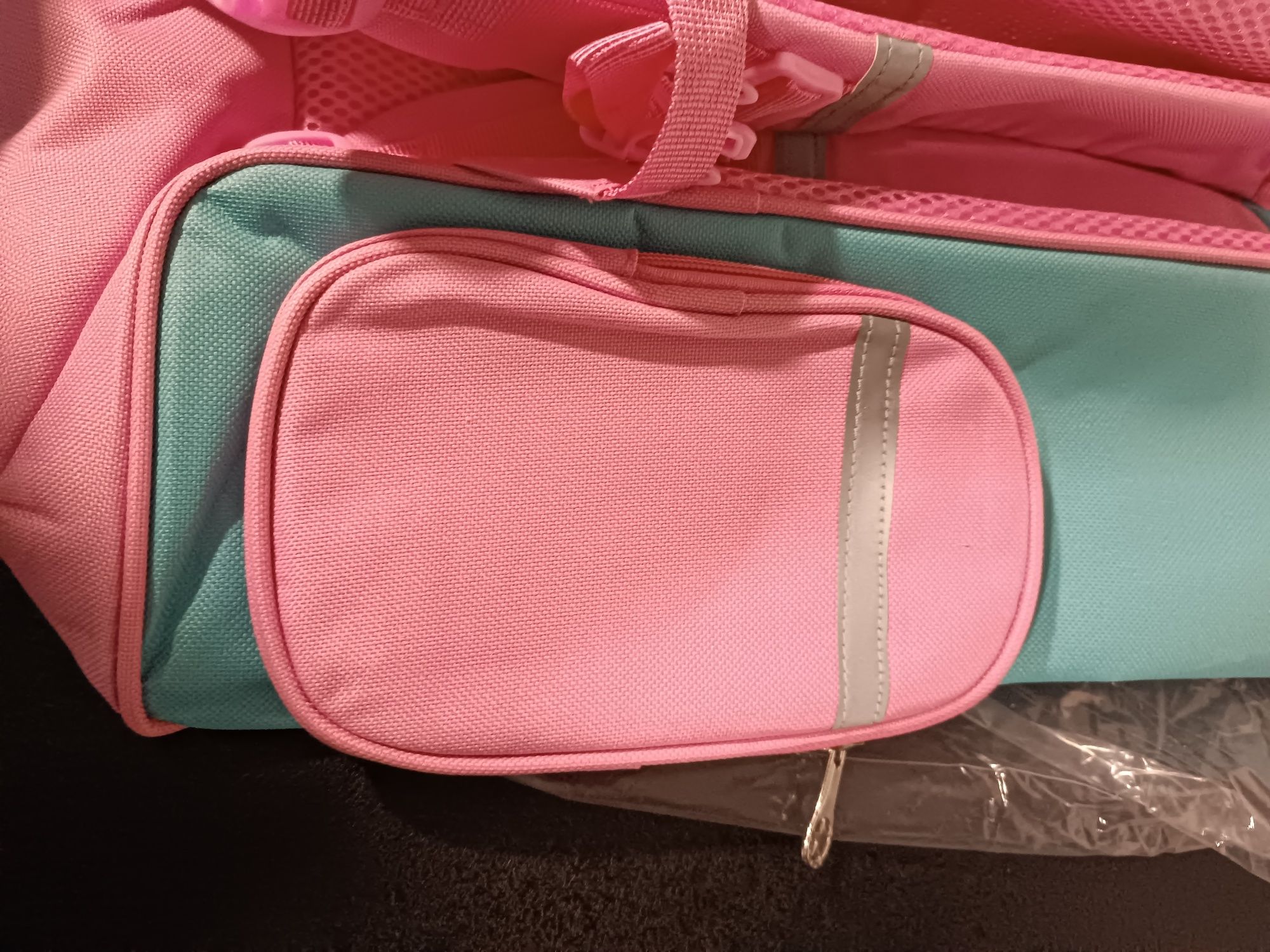 Mochila passeio unicornio