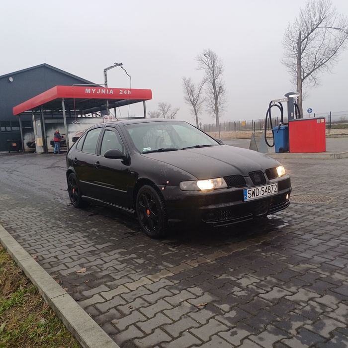 Leon top sport 1.9tdi climatronic alu 17 zdrowy