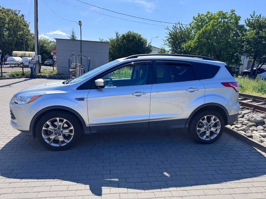 Ford Escape 2015 Форд Ескейп