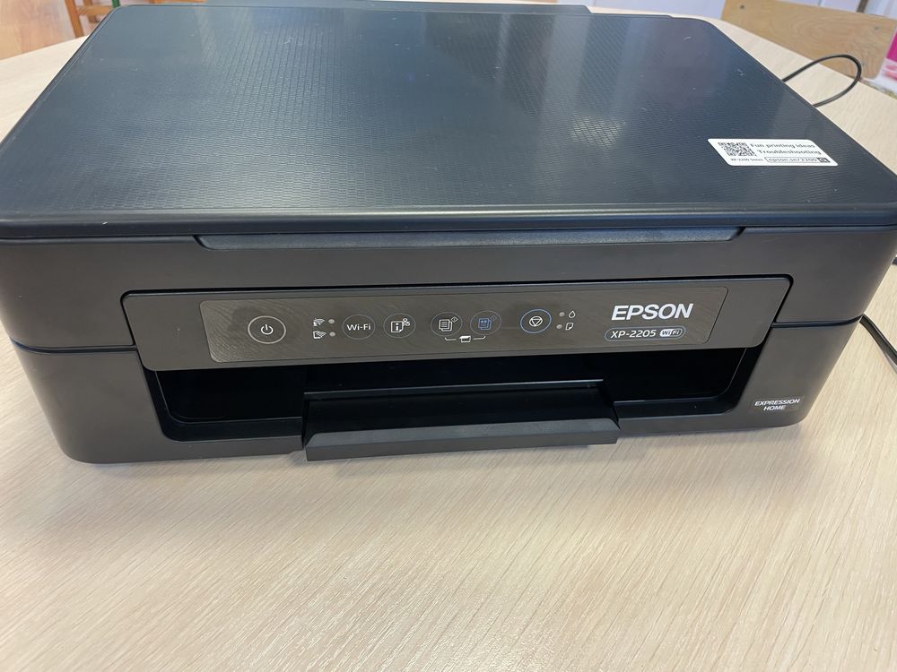 Принтер EPSON Expression Home XP-2205 WiFi